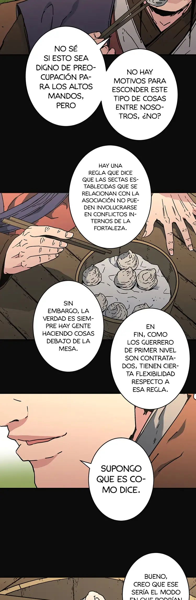 Peerless Dad - Capítulo 181 - Página 6 - LectorTMOo