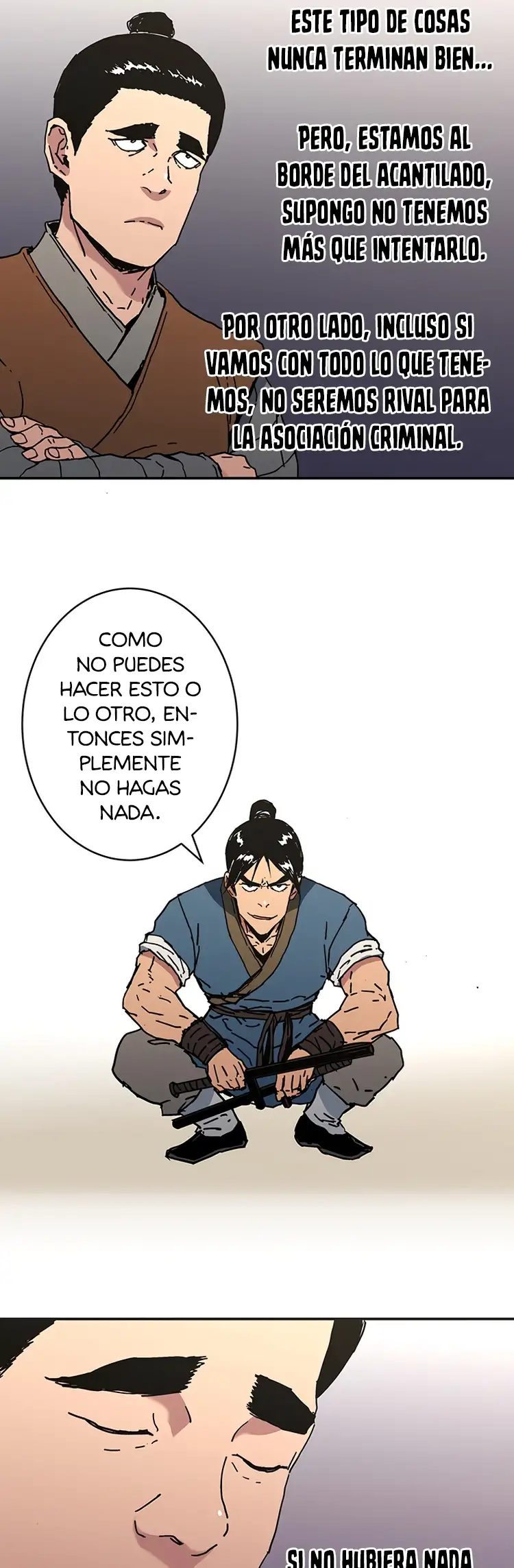 Peerless Dad - Capítulo 181 - Página 8 - LectorTMOo