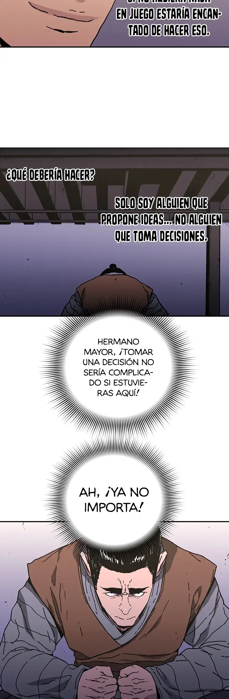 Peerless Dad - Capítulo 181 - Página 9 - LectorTMOo