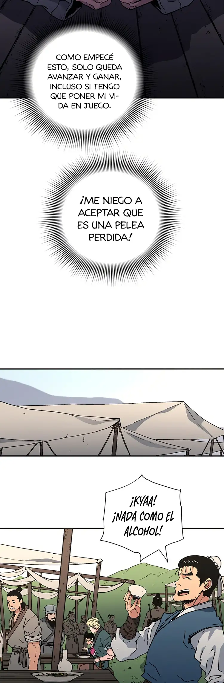 Peerless Dad - Capítulo 181 - Página 10 - LectorTMOo