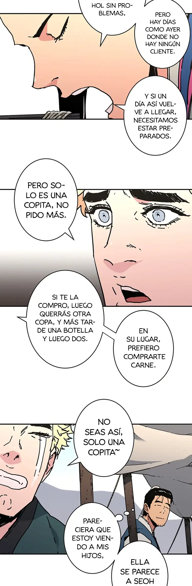 Peerless Dad - Capítulo 181 - Página 12 - LectorTMOo
