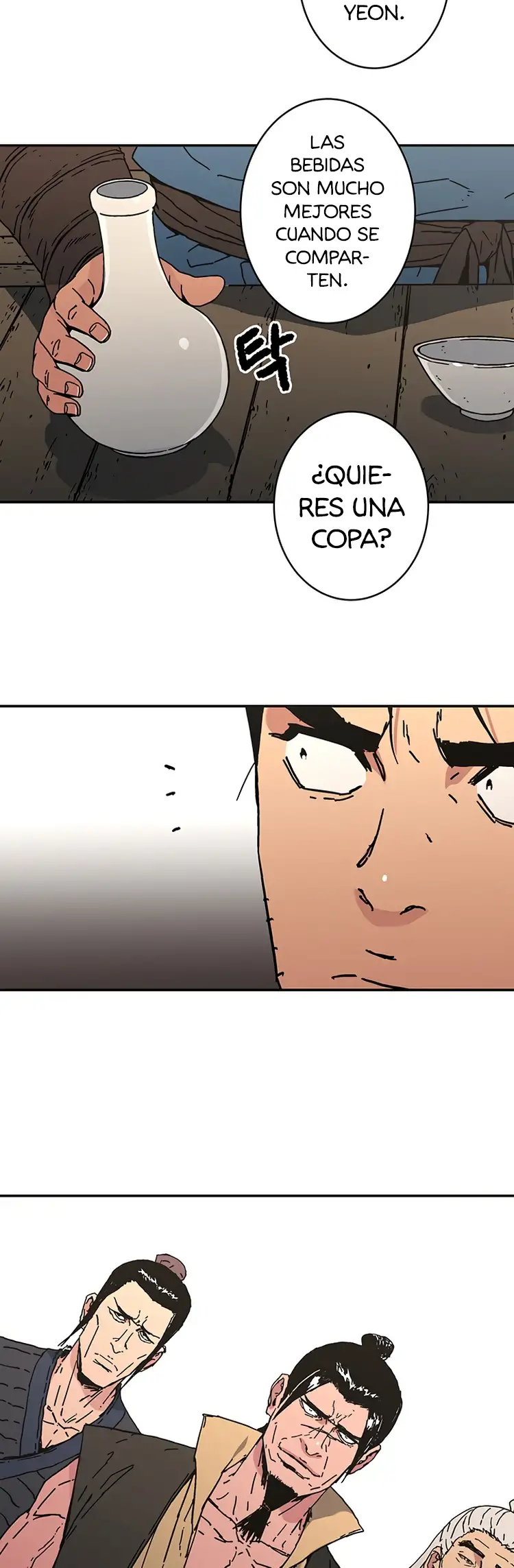 Peerless Dad - Capítulo 181 - Página 13 - LectorTMOo