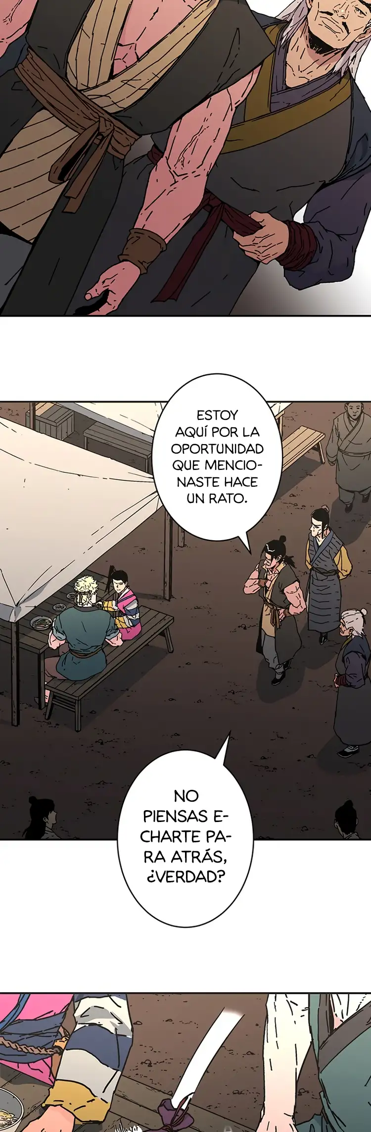 Peerless Dad - Capítulo 181 - Página 14 - LectorTMOo