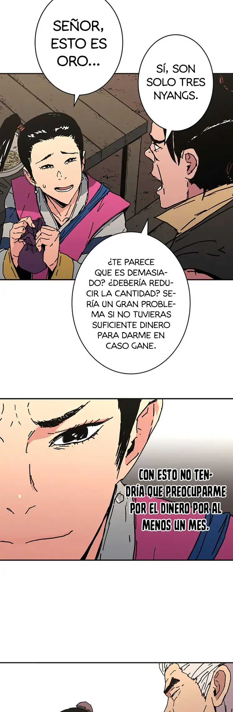 Peerless Dad - Capítulo 181 - Página 16 - LectorTMOo