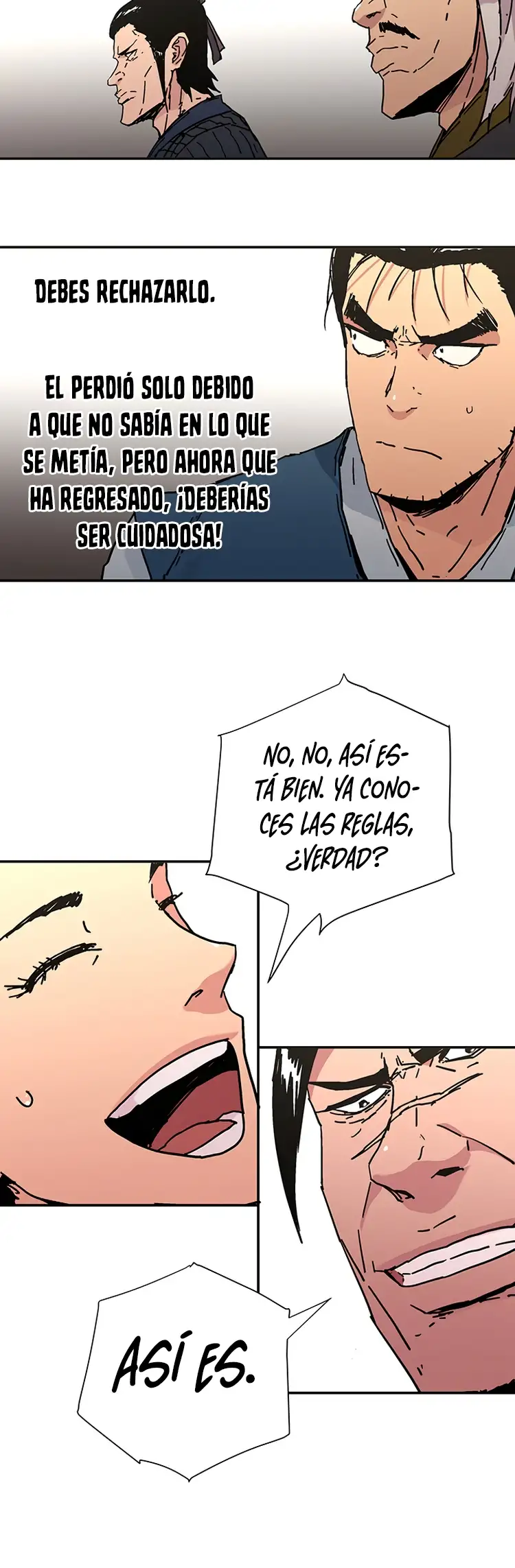 Peerless Dad - Capítulo 181 - Página 17 - LectorTMOo