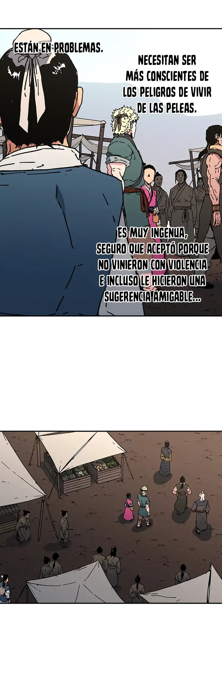 Peerless Dad - Capítulo 181 - Página 18 - LectorTMOo