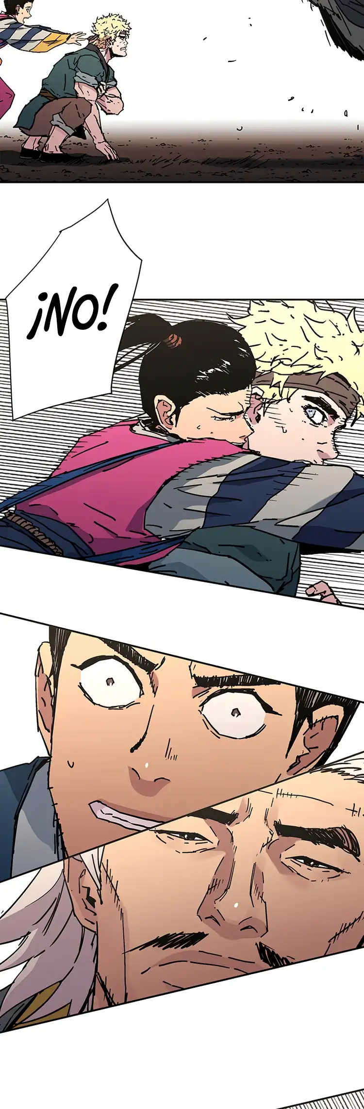 Peerless Dad - Capítulo 181 - Página 26 - LectorTMOo