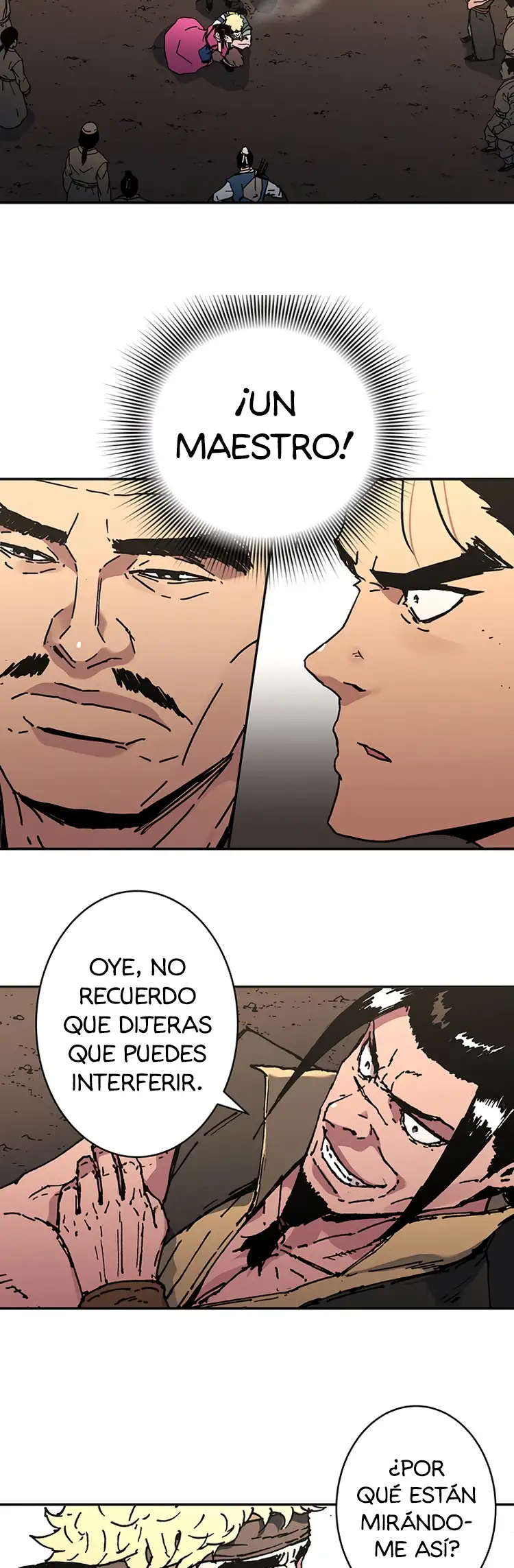 Peerless Dad - Capítulo 181 - Página 29 - LectorTMOo