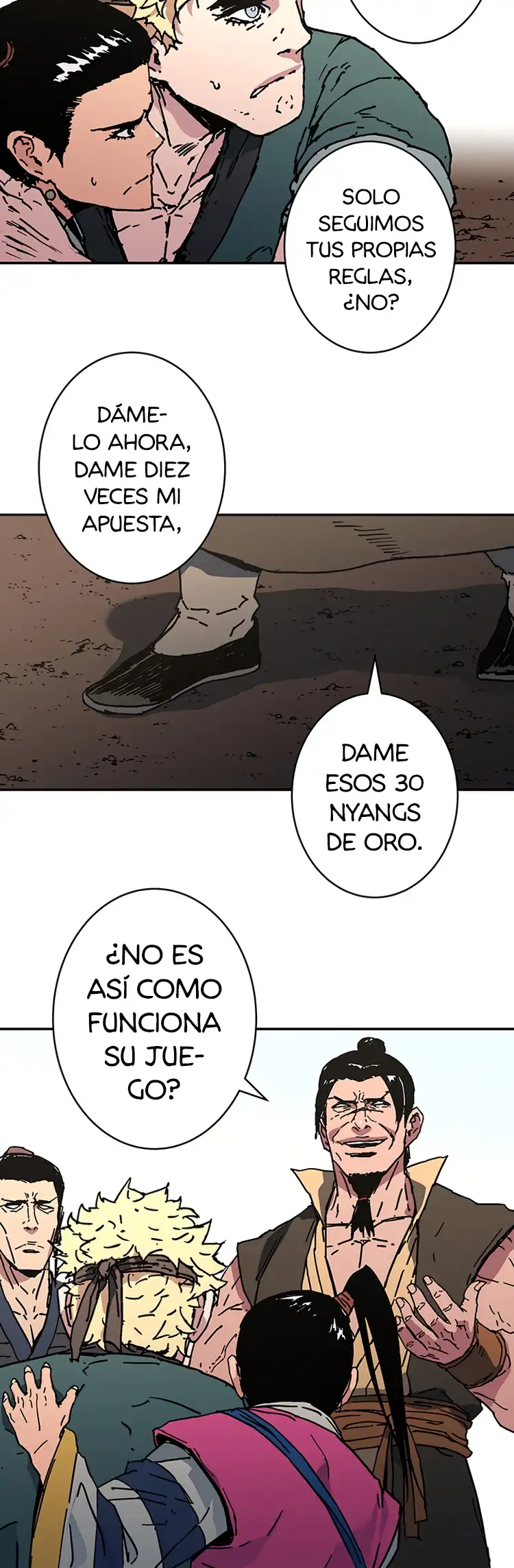Peerless Dad - Capítulo 181 - Página 30 - LectorTMOo
