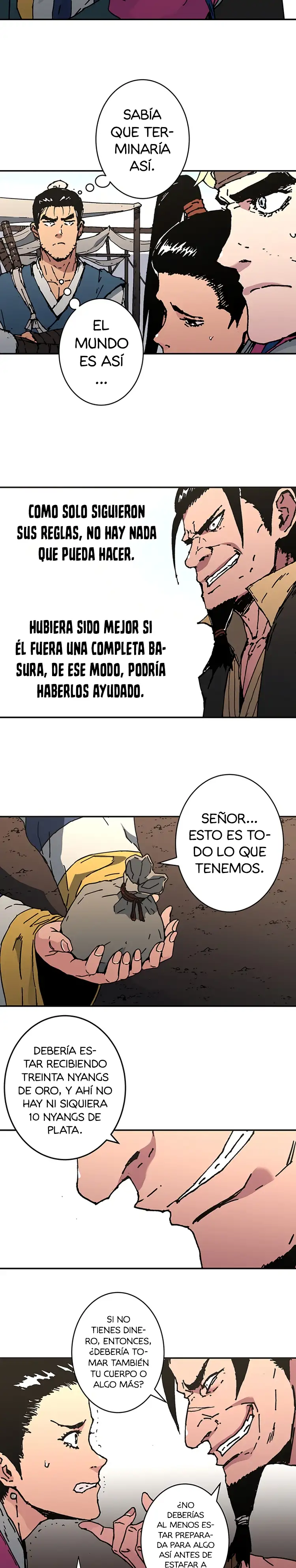 Peerless Dad - Capítulo 181 - Página 31 - LectorTMOo