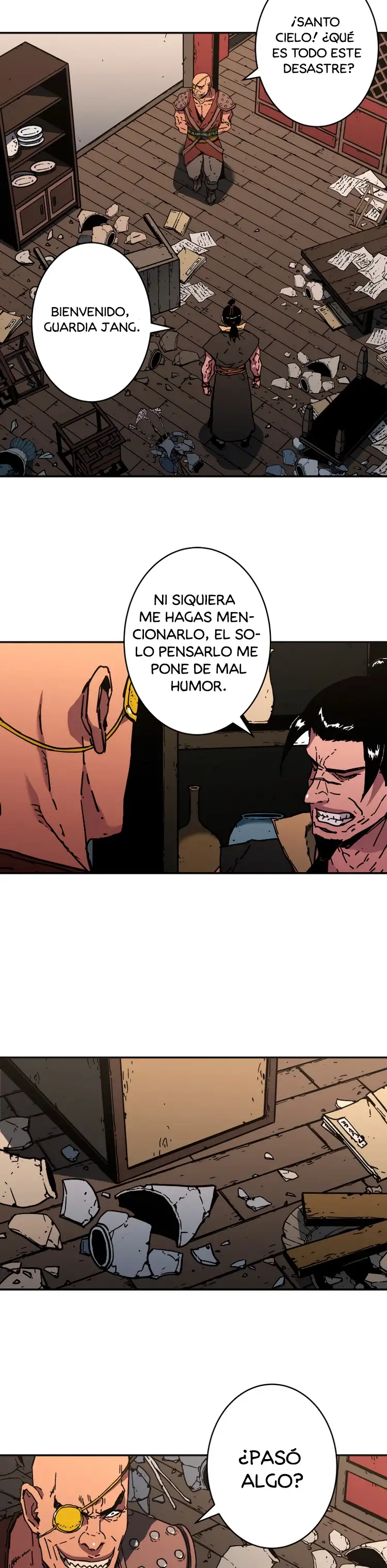Peerless Dad - Capítulo 183 - Página 4 - LectorTMOo