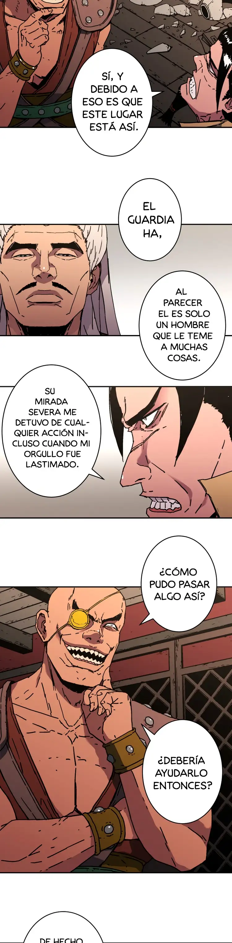 Peerless Dad - Capítulo 183 - Página 5 - LectorTMOo