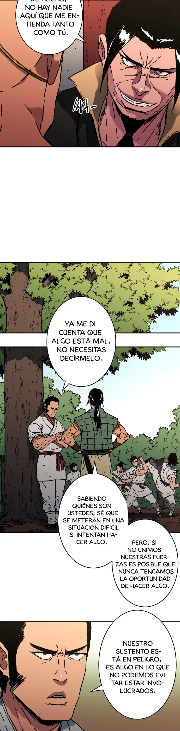 Peerless Dad - Capítulo 183 - Página 6 - LectorTMOo