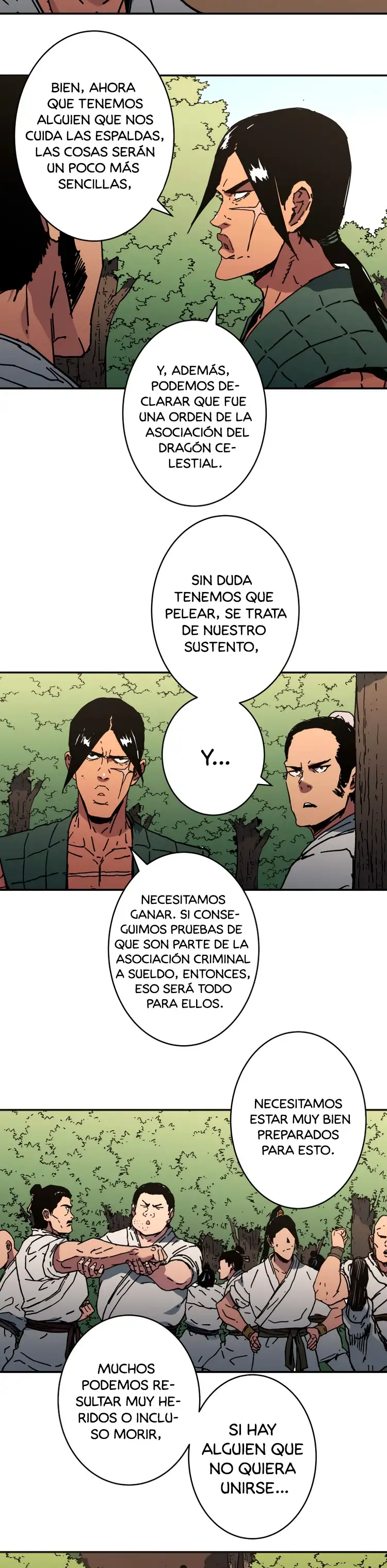 Peerless Dad - Capítulo 183 - Página 7 - LectorTMOo