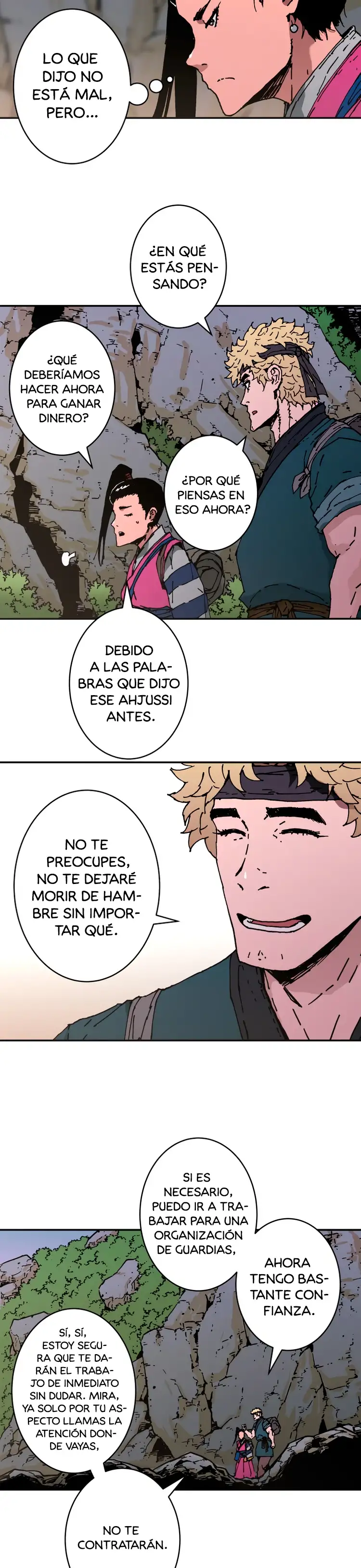 Peerless Dad - Capítulo 183 - Página 9 - LectorTMOo