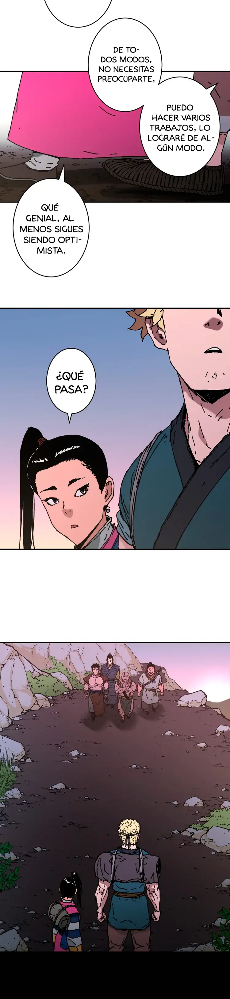 Peerless Dad - Capítulo 183 - Página 10 - LectorTMOo