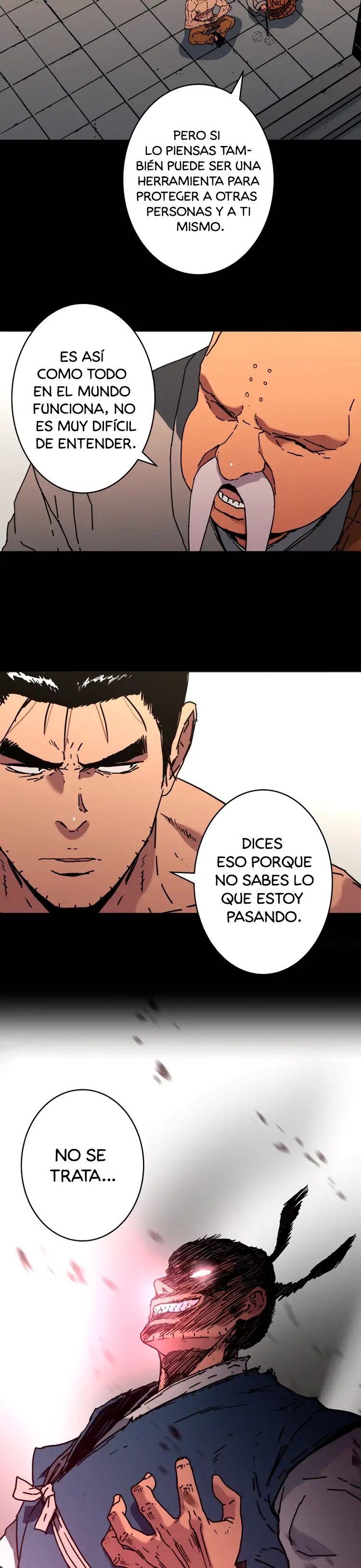 Peerless Dad - Capítulo 183 - Página 13 - LectorTMOo