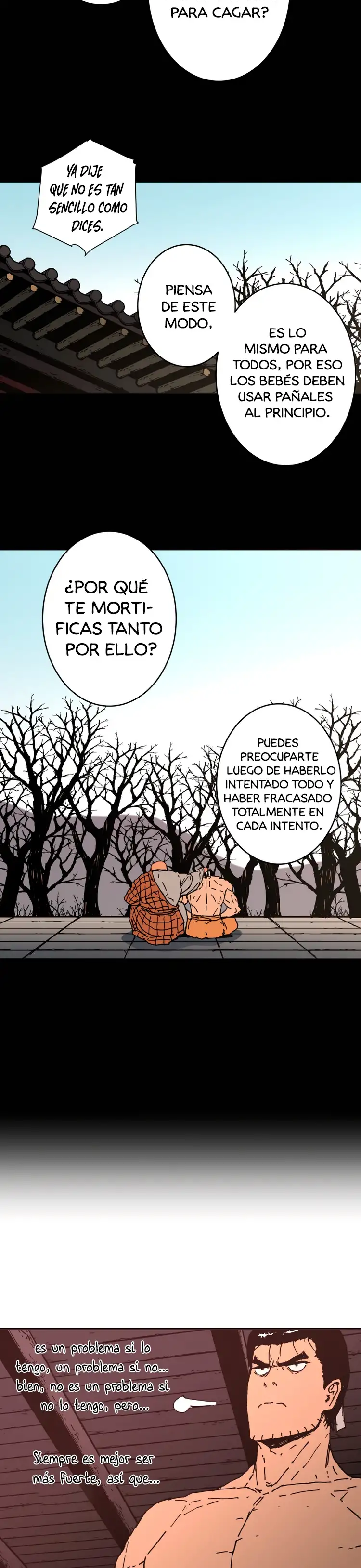 Peerless Dad - Capítulo 183 - Página 15 - LectorTMOo