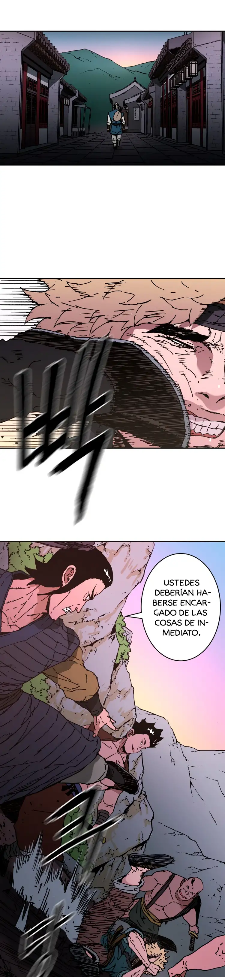 Peerless Dad - Capítulo 183 - Página 17 - LectorTMOo