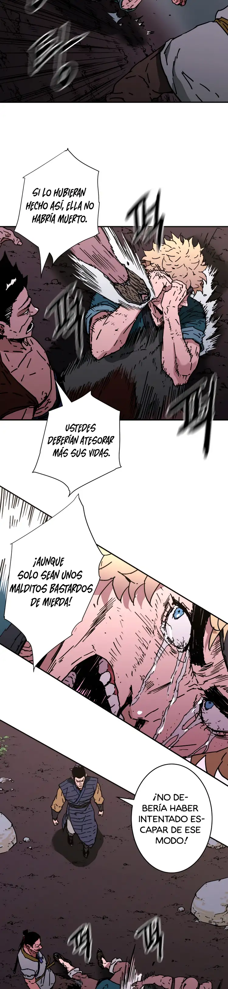 Peerless Dad - Capítulo 183 - Página 18 - LectorTMOo