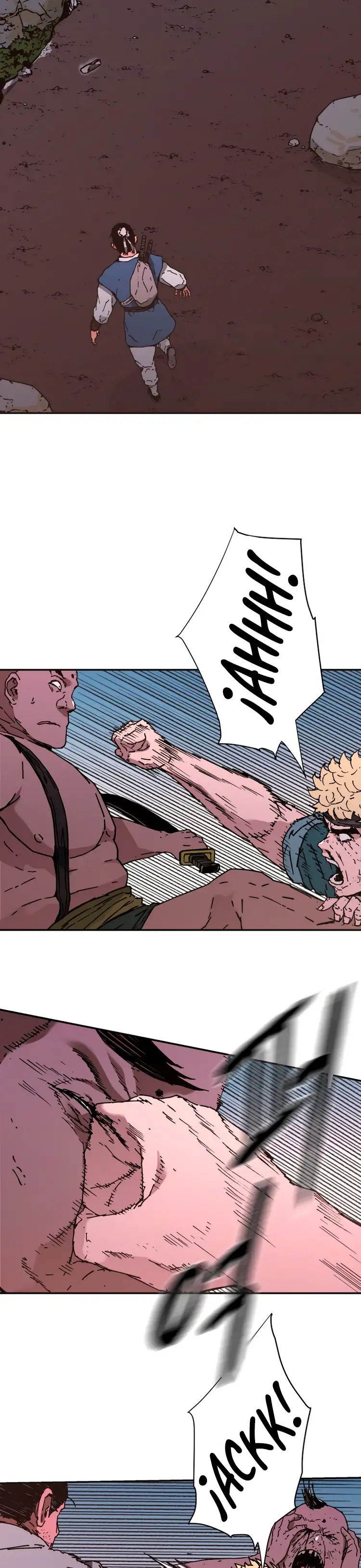 Peerless Dad - Capítulo 183 - Página 22 - LectorTMOo