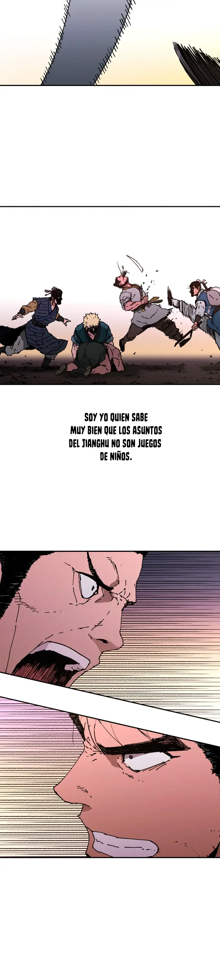 Peerless Dad - Capítulo 183 - Página 26 - LectorTMOo