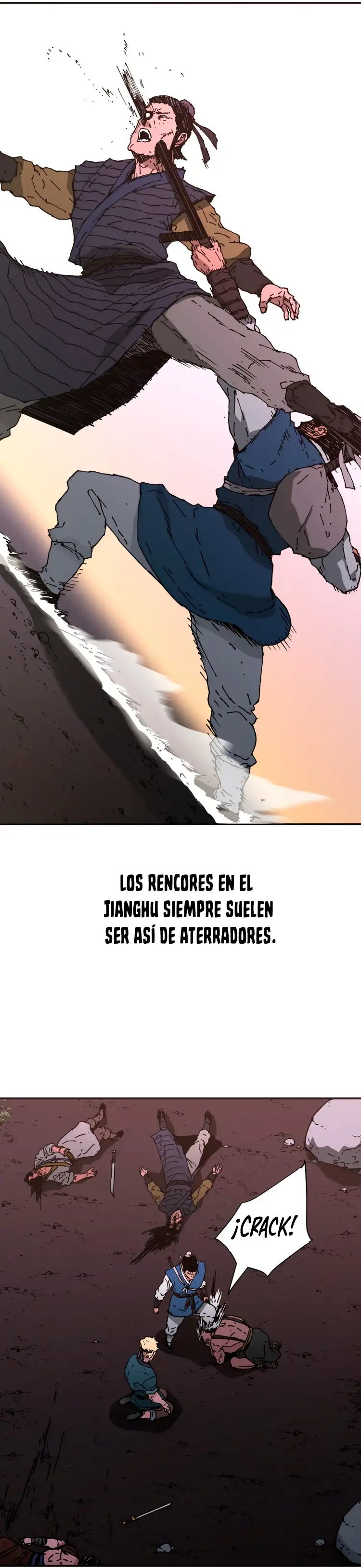 Peerless Dad - Capítulo 183 - Página 27 - LectorTMOo