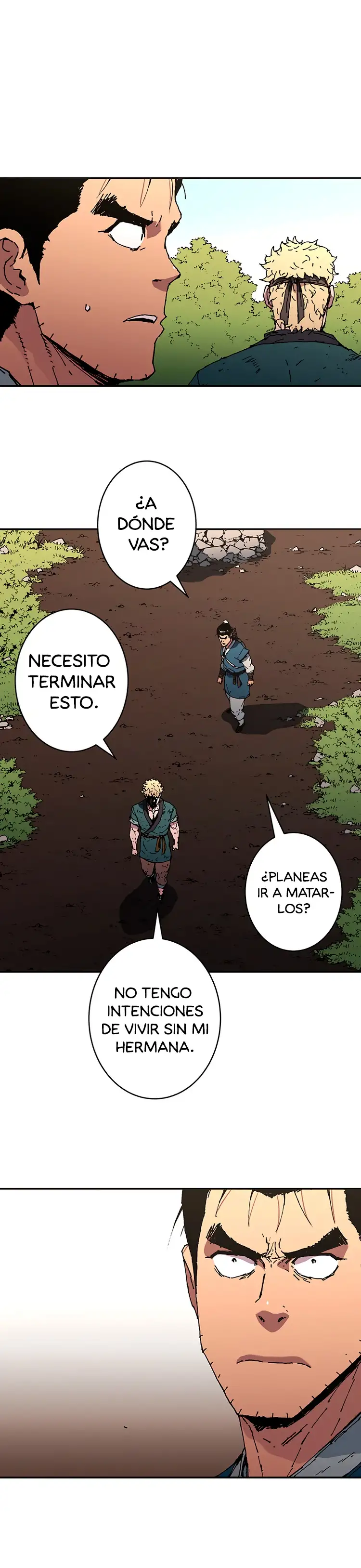 Peerless Dad - Capítulo 184 - Página 6 - LectorTMOo