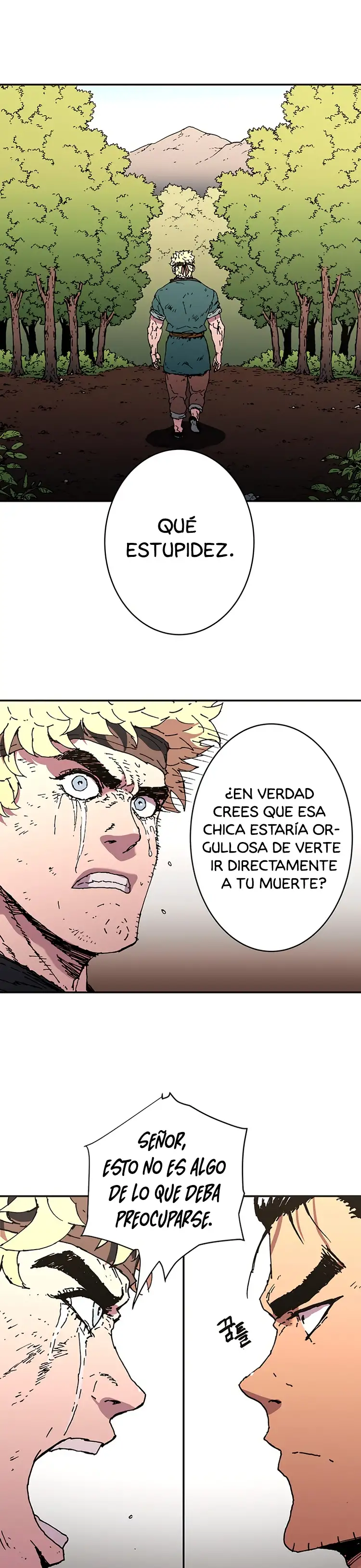 Peerless Dad - Capítulo 184 - Página 7 - LectorTMOo