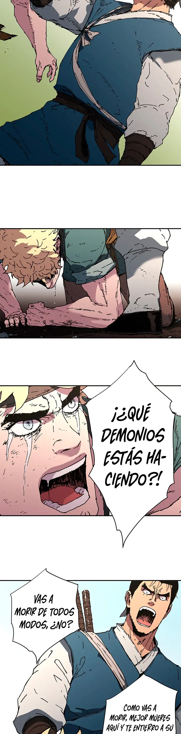 Peerless Dad - Capítulo 184 - Página 9 - LectorTMOo