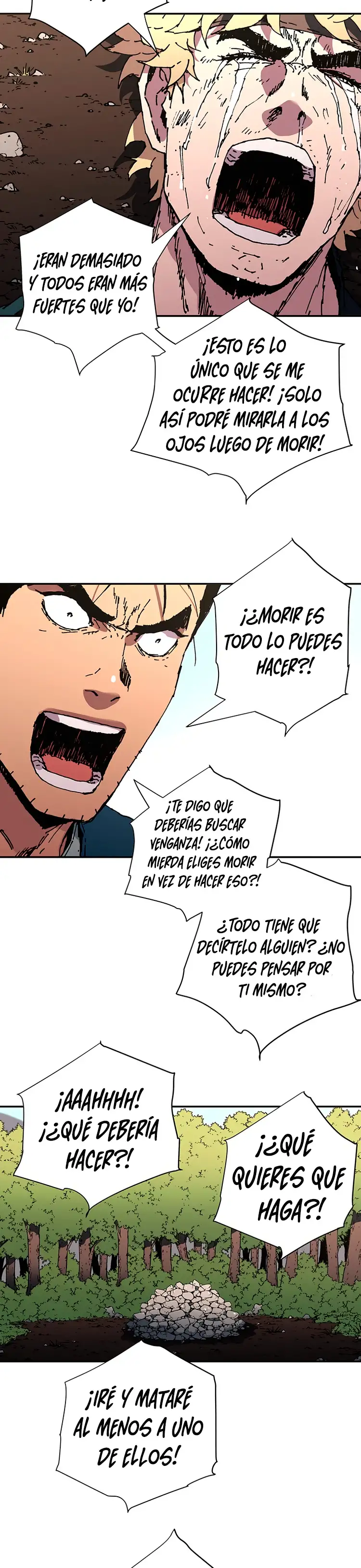 Peerless Dad - Capítulo 184 - Página 14 - LectorTMOo