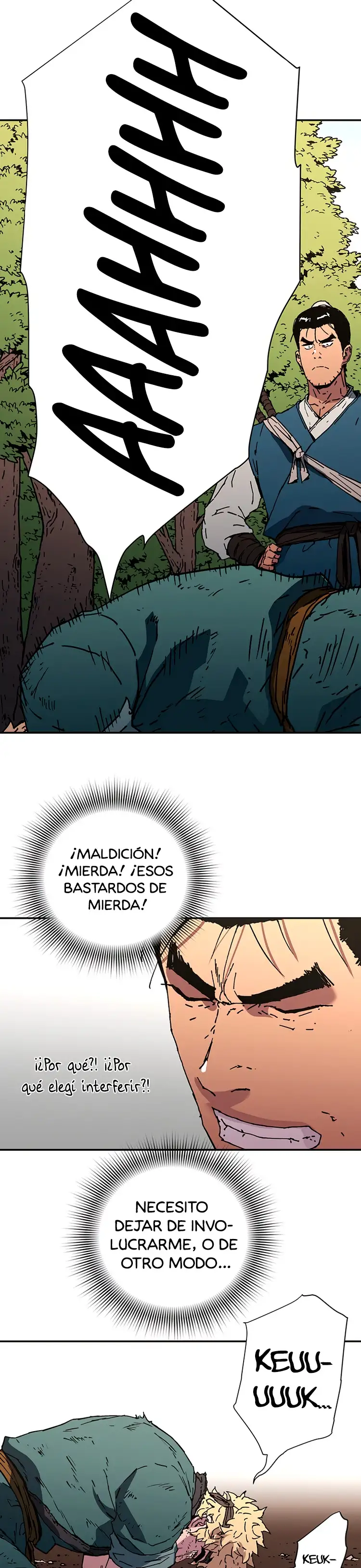 Peerless Dad - Capítulo 184 - Página 15 - LectorTMOo