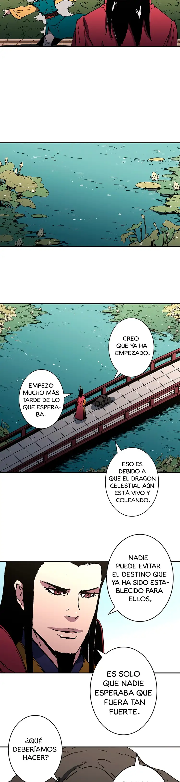 Peerless Dad - Capítulo 184 - Página 18 - LectorTMOo