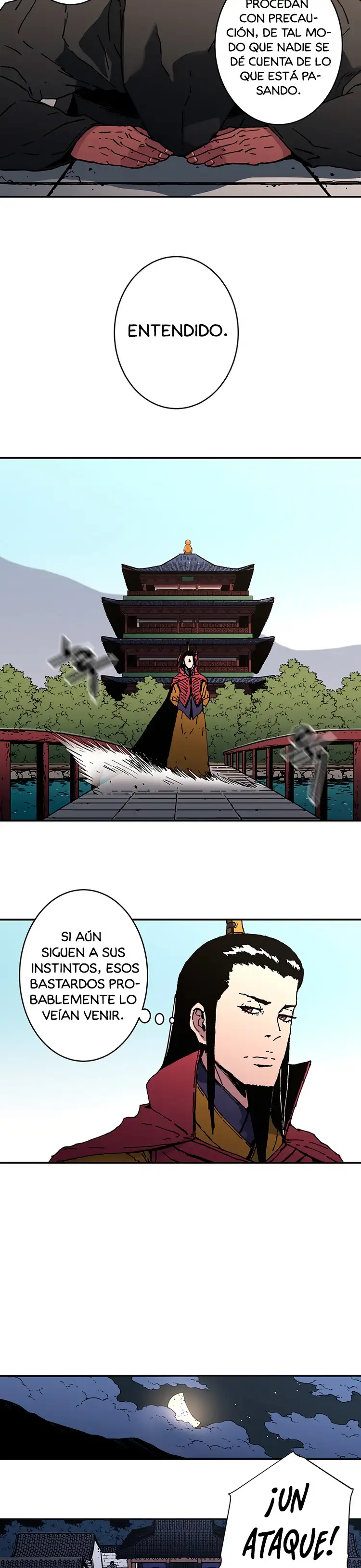 Peerless Dad - Capítulo 184 - Página 19 - LectorTMOo
