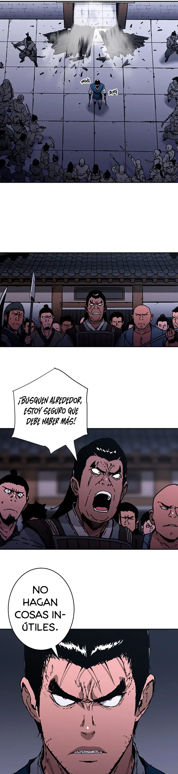 Peerless Dad - Capítulo 184 - Página 22 - LectorTMOo
