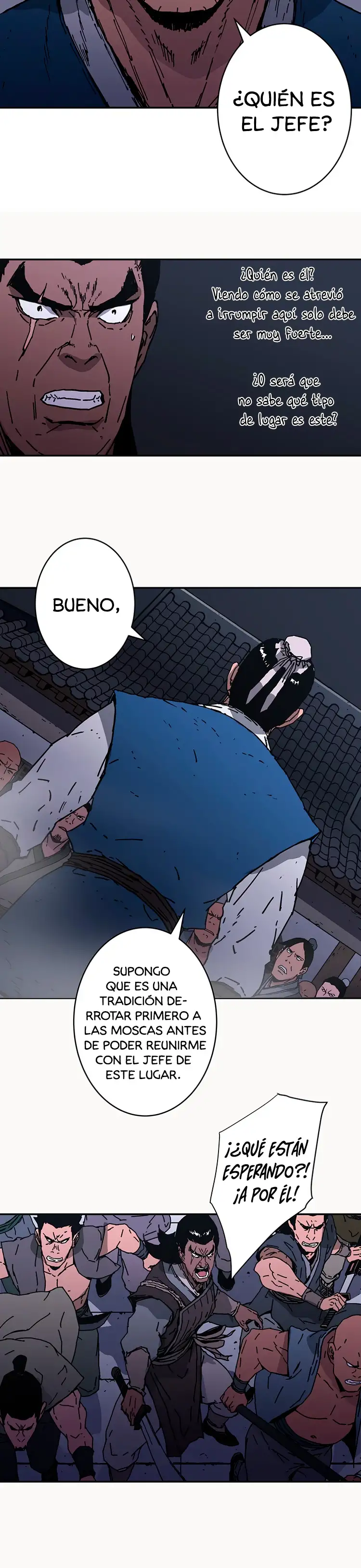 Peerless Dad - Capítulo 184 - Página 23 - LectorTMOo