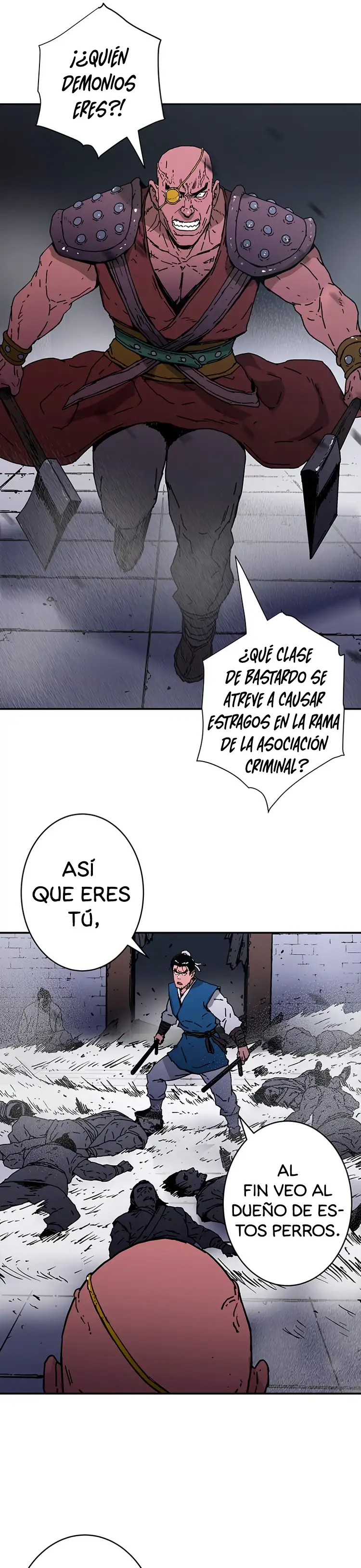 Peerless Dad - Capítulo 184 - Página 26 - LectorTMOo