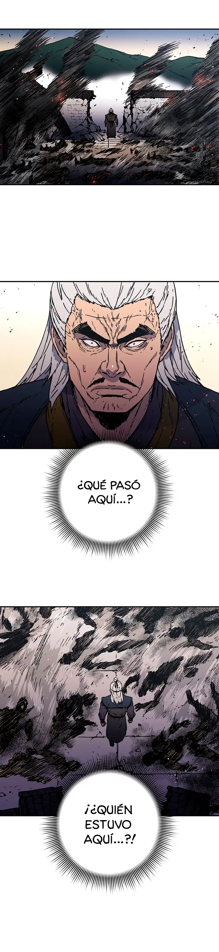Peerless Dad - Capítulo 185 - Página 6 - LectorTMOo