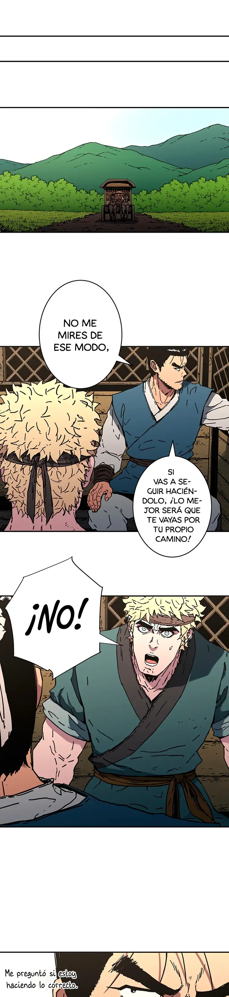 Peerless Dad - Capítulo 185 - Página 8 - LectorTMOo
