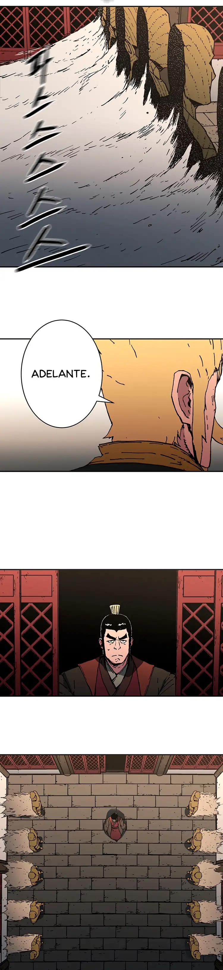 Peerless Dad - Capítulo 185 - Página 14 - LectorTMOo