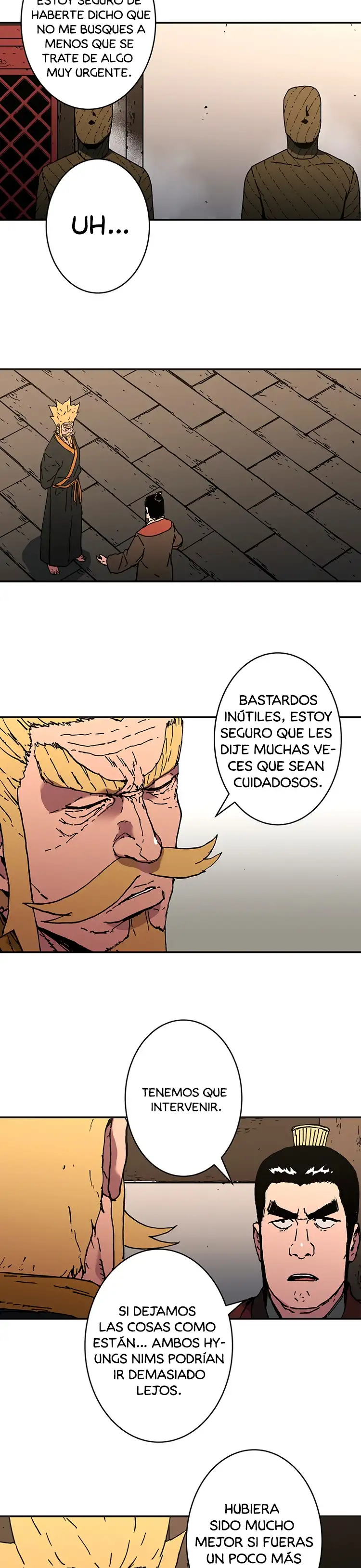 Peerless Dad - Capítulo 185 - Página 16 - LectorTMOo