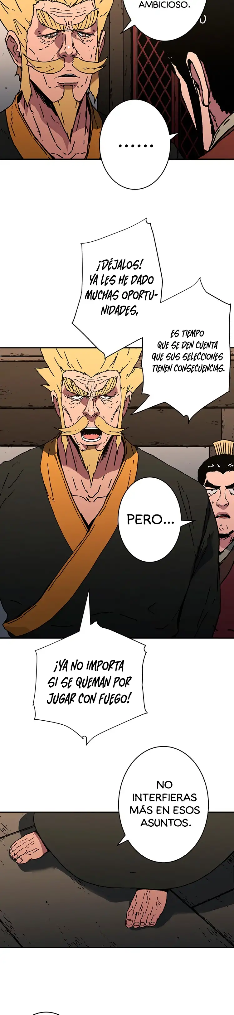 Peerless Dad - Capítulo 185 - Página 17 - LectorTMOo