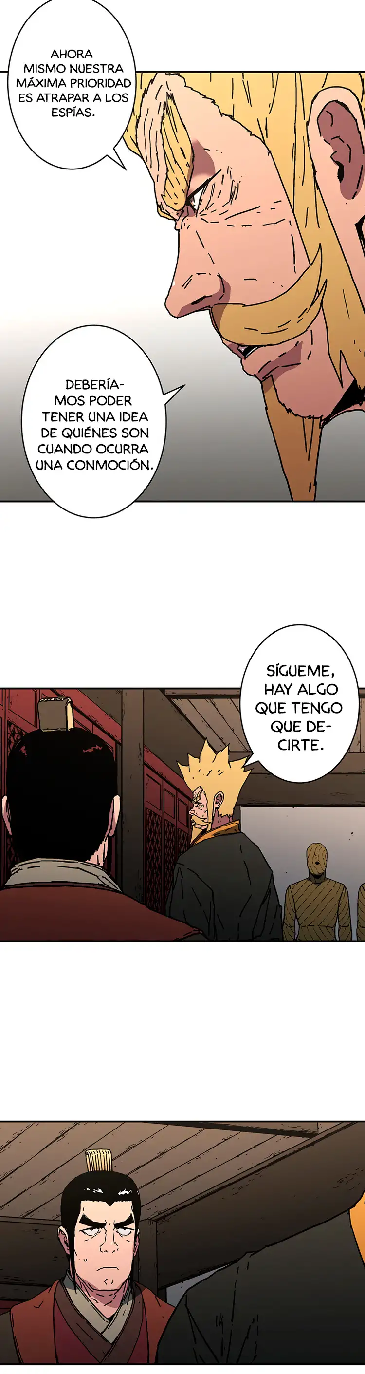 Peerless Dad - Capítulo 185 - Página 18 - LectorTMOo