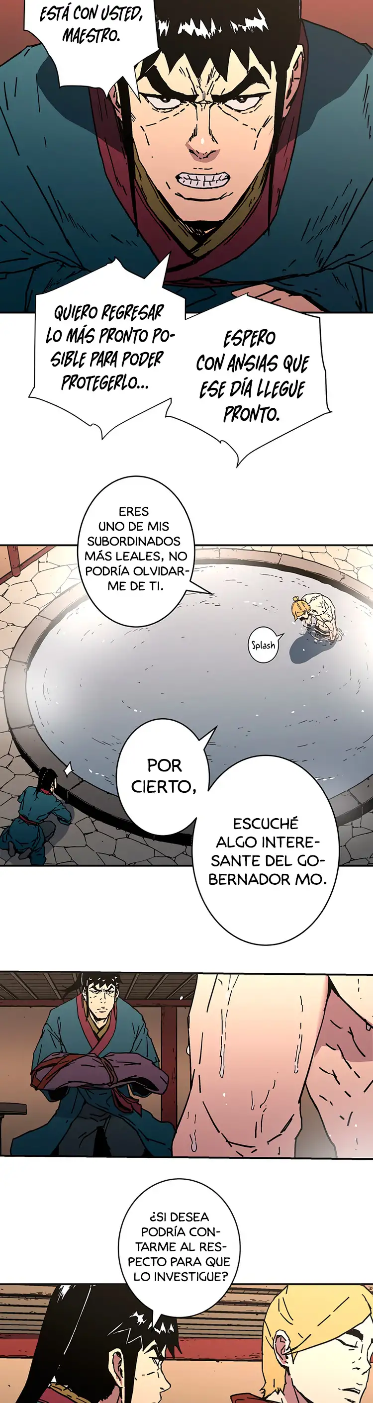 Peerless Dad - Capítulo 185 - Página 22 - LectorTMOo