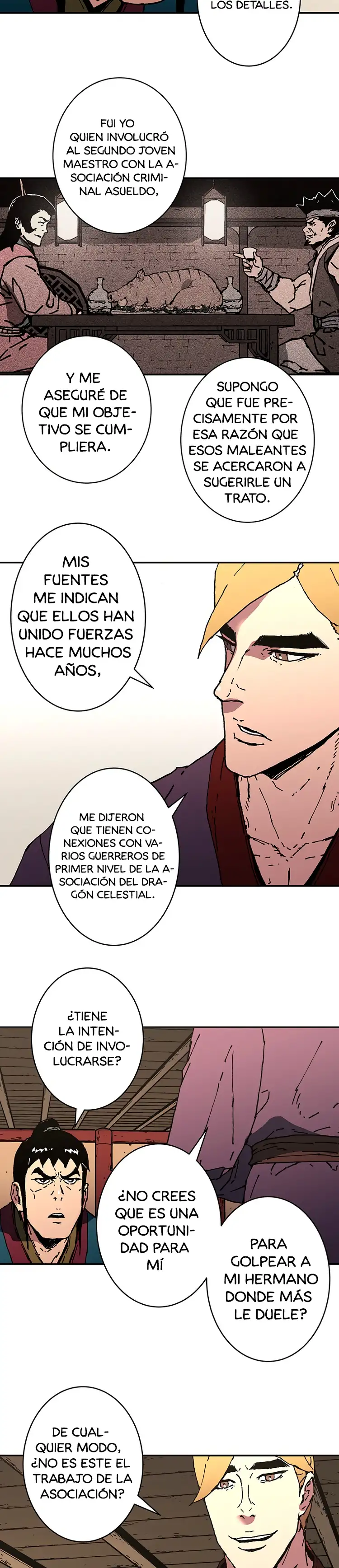 Peerless Dad - Capítulo 185 - Página 24 - LectorTMOo