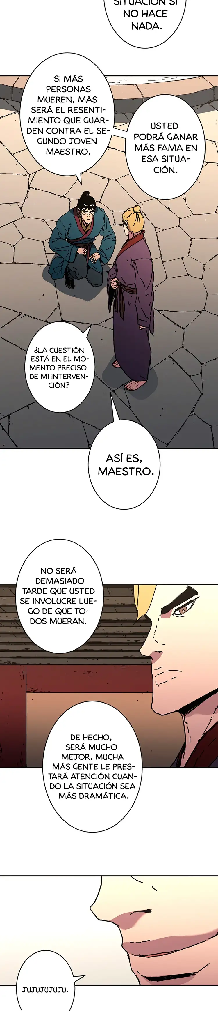 Peerless Dad - Capítulo 185 - Página 26 - LectorTMOo