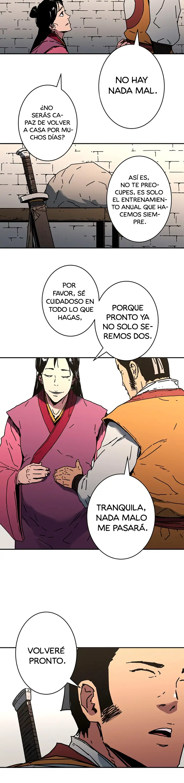 Peerless Dad - Capítulo 185 - Página 28 - LectorTMOo