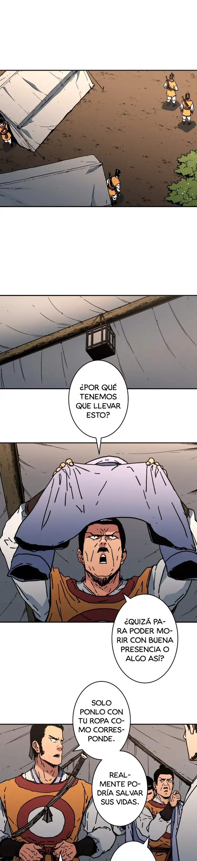 Peerless Dad - Capítulo 186 - Página 3 - LectorTMOo
