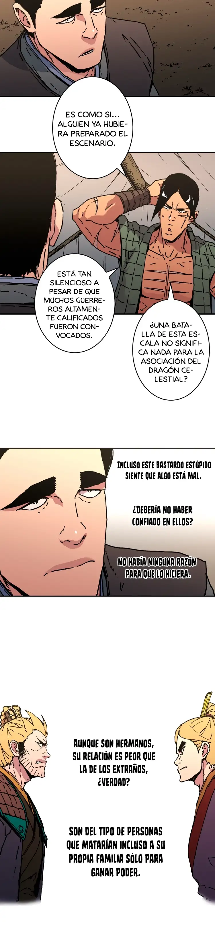 Peerless Dad - Capítulo 186 - Página 6 - LectorTMOo