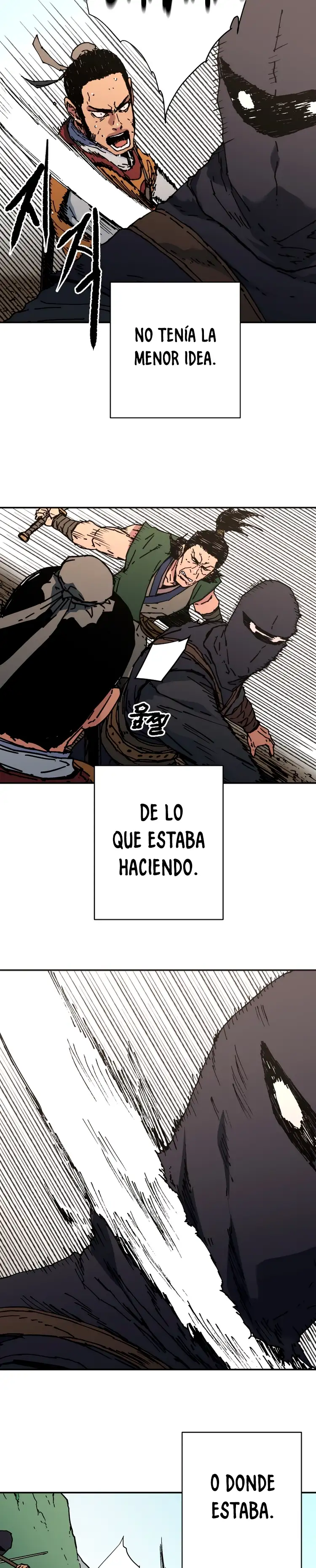 Peerless Dad - Capítulo 186 - Página 8 - LectorTMOo